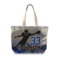 Football Star - Personalized Football Bag