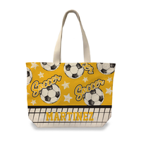 Signature Soccer  - Personalized Soccer Tote