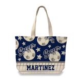 Signature Soccer  - Personalized Soccer Tote