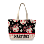 Signature Soccer  - Personalized Soccer Tote