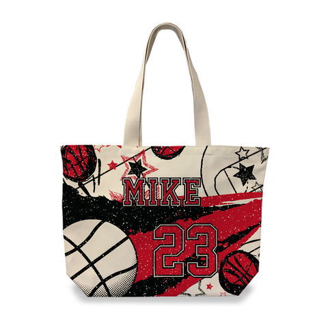 Basketball Stars - Personalized Basketball Bag