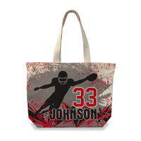 Football Star - Personalized Football Bag
