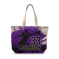 Football Star - Personalized Football Bag