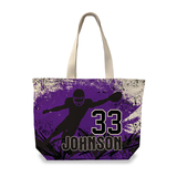 Football Star - Personalized Football Bag