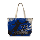 Football Star - Personalized Football Bag