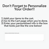 Baseball Stitch - Personalized Baseball Tote