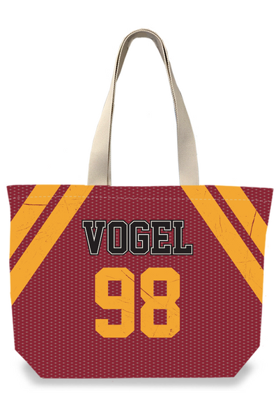 Eureka Red Devils Tote